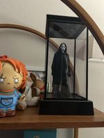 NEW Scream 7 Regal Exclusive Ghostface LED Display Popcorn Bucket