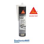Sikaflex 522 Adhesive Sealant, White, 07/26 Expiry, Brand New