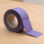 Hook & Loop Sanding Roll 70mm Wide, 12m Length, 3 Grits, Latex Paper Backing