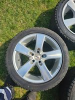 wheels with tyres MAK 9J 18 H2