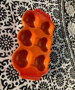 Le Creuset Stoneware 6 Piece Egg Tray  - Volcanic Flame Orange