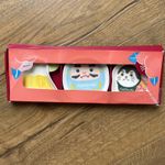 Starbucks Japan Mamezara, Mini dish, Set of 3, New Year, 2021