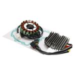 Generator Stator Regulator & Gasket For Tiger 955 i Sprint, ST, RS,955 2001-06*