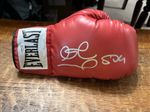 Andre Ward Signed Everlast Boxing Glove JSA Coa Autographed