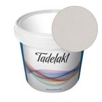 Tadelakt Finish -Natural White