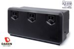 DAKEN WELVET 1030/500/455 Tool Box Truck Storage Box Lorry Tool Case Side Locker