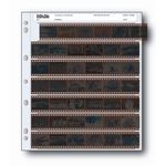 20x Print File Archival 135 35mm Negative Pages Sleeves Film Preservers 35-7BXW
