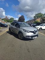 2015 Renault Captur 0.9 Tce 39k Miles Fresh Mot