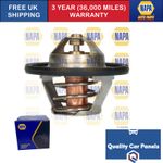 For Peugeot Boxer 1994-2006 2 2.0 Napa Coolant Thermostat NTH1183