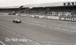 Vanwall F1 Stirling Moss Grid Silverstone 35mm Negative Photograph Foto F1