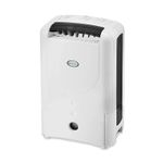 EcoAir DD1 Simple MK3 Desiccant Dehumidifier 7.5L in Black | Brand New