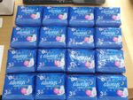 Always Classic Night Sanitary Towels Size 3 - 16 Packs of 8 JUST £23.99 FREEPOST