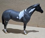 Breyer Traditional 1:9 scale Model horse. lady phase.