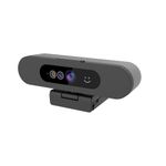 TOALLIN 1080P QHD IR facial Recognition Webcam for PC Privacy Protection USB-C