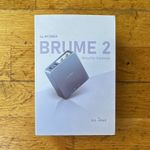 GL.iNet Brume 2 Security Gateway for OpenWrt, English, GL-MT2500A, Metal Version