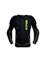 ACERBIS YOUTH DENSITY JR BODY ARMOUR SOFT SHELL PROTECTION SUIT MX KIDS JUNIOR