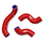 RED Samco Silicon Rad Hoses fit Beta EVO 125/200/250/300 2T  2009-2019