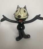 WADE BLOW UP HAPPY FELIX approx 6 Inches High