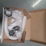 McAlpine Chrome Plated Clicker Bath Waste & Overflow Centre Pin 1.5'' CBWF70CB