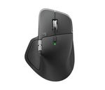LOGITECH MX Master 4 Wireless Bluetooth Mouse 8K DPI - Graphite NEW
