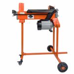 FOREST MASTER FM8TW-5 ton Electric Log Splitter FM8 -Hard Seasoned Wood & Timber