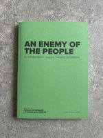 Duke of York Theatre Programme An Enemy Of people Thomas Ostermeier Matt Smith