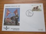 1978 Airborne Forces Day The Parachute Regiment. BFPS Special Events Cover.