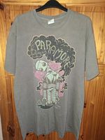 Rare Paramore Sad Robot Vintage Y2K 2006 Tour T-shirt L