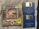 Amiga Game Final Countdown VFM Edition Boxed Complete, Tested And Working