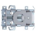 Strong Construction Door Bottom Wheels for Sliding Wardrobe Doors 4Pcs