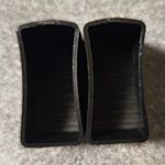 Black Rubber Replacement Ladder Feet / End Caps
