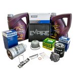 Defender Discovery 2 TD5 Service Kit Empire Air Filter, Premium Filters & Oil