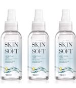 3 X Skin So Soft Original Dry Oil Anti Mosquito Spray