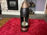 Trench Art WW1 18 Pdr Cutaway 