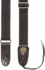 Adjustable Guitar Strap 1.5m For Acoustic / Electric / Bass Black / Blue / Red