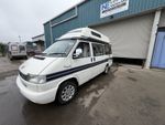 Vw T4 Autosleeper Trophy Camper Van  With Shower And Toilet Low Miles