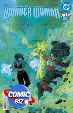 ABSOLUTE WONDER WOMAN #18 (2026) 1ST PRINTING MAIN COVER DC COMICS