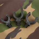 Fishing Rod Butt Grips Rests Rubber Duplon Cork Abbreviated Shrink Wrap Handle