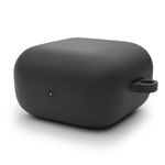 Silicone Cover Protective Case For Samsung Galaxy Buds Live Earphones in Black