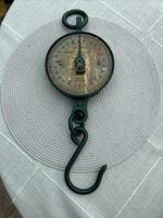Salters Spring Balance Brass Scales No20 Vintage Made In England