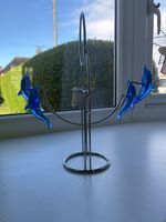 dolphin pendulum Kinetic Balancing Vintage Ornament Desk Decoration