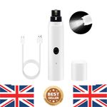 Heusom Silent Groom Pro Silent Grind Silentgrind Pro Dog Nail Trimmer Smooth