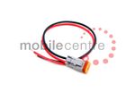 Deutsch DT06-2S Grey 2 pin pre wired 300mm fly lead plug connector fits DT04-2P