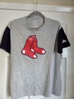 MLB Genuine Merchandise Boston Red Sox Mens T-shirt Large