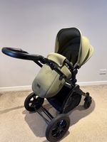 Ickle Bubba Stomp 3-in-1 Pram Travel System