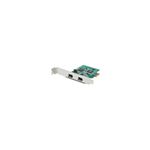 Firewire 1394a Dual Port PCIe-x1 FH Full Height Card