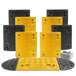 HEAVY DUTY 10MPH Speed HUMP Kit (50mm) - All sizes Supplied