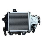 Fits Honda PCX 125 10-17 / SH 125 13-19 Aftermarket Radiator