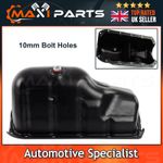 Ford Ka 2008-2016 1.2 Steel Engine Oil Sump Pan 46543513
