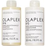 Olaplex  No.4 Bond Maintenance Shampoo No.5 Bond Maintenance Conditioner Set✨